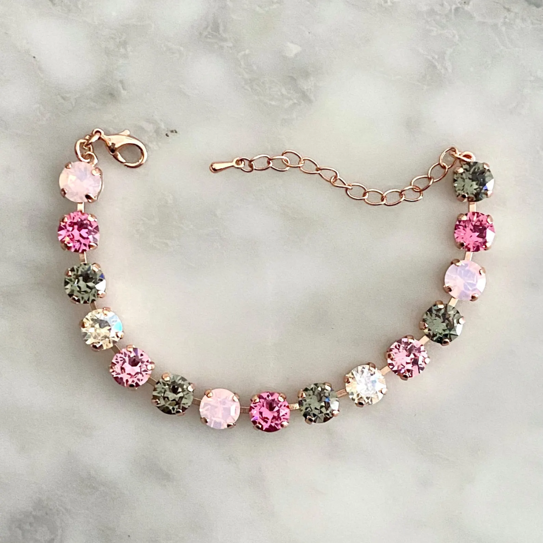 Lumière Inlay Bracelet | Stöd Bröstcancer