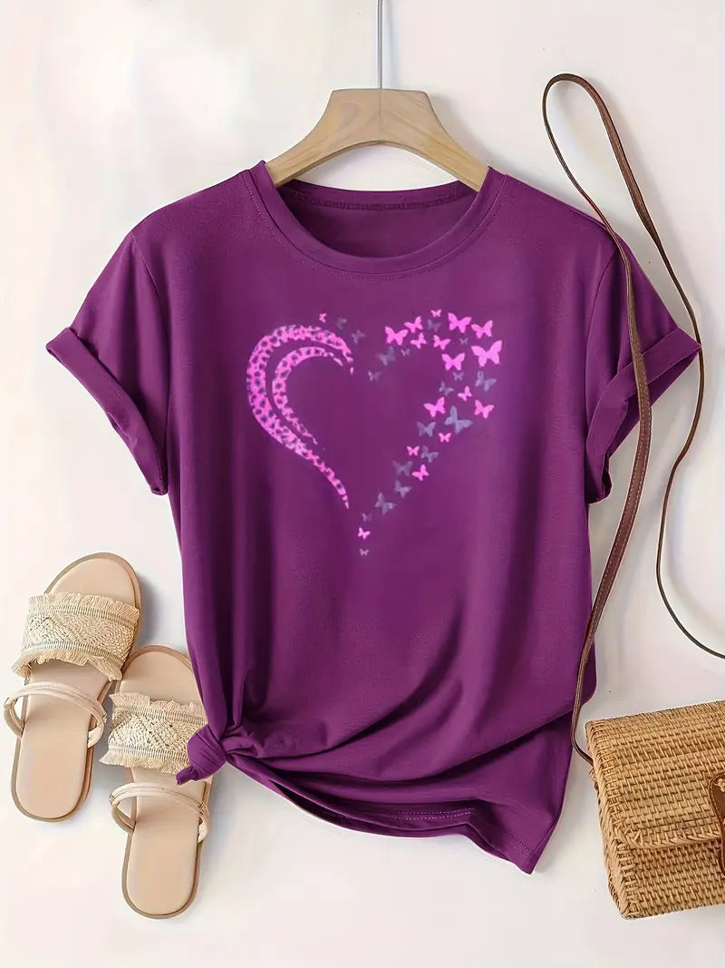 Street Muse Shirt | Stöd bröstcancer