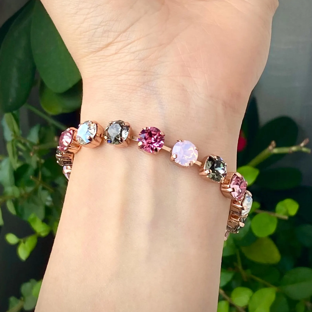 Lumière Inlay Bracelet | Stöd Bröstcancer