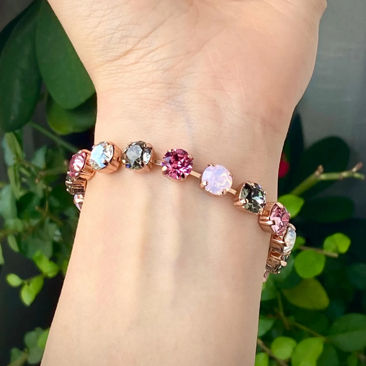 Lumière Inlay Bracelet | Stöd Bröstcancer