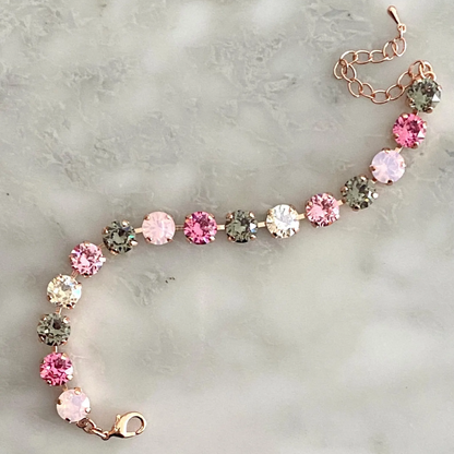 Lumière Inlay Bracelet | Stöd Bröstcancer