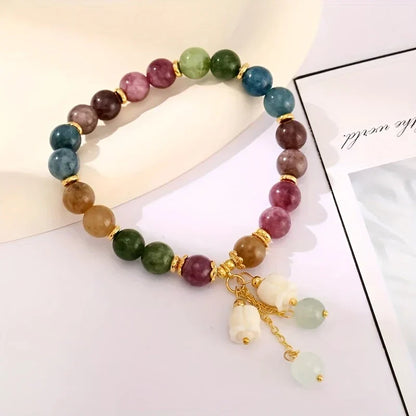 Healing Hues Bracelet | Stödjer bröstcancer