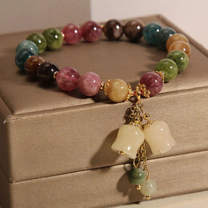 Healing Hues Bracelet | Stödjer bröstcancer