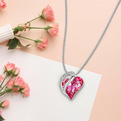 Everlasting Love Necklace | Støt brystkræft