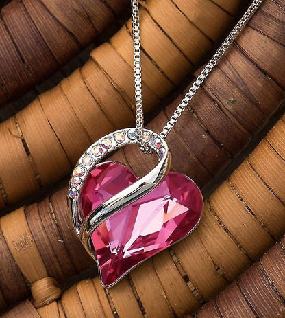 Everlasting Love Necklace | Støt brystkræft