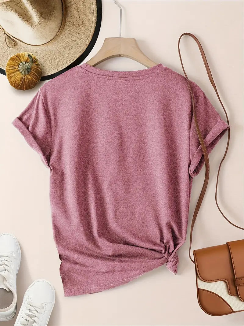 Loops of Love Tee | Støt brystkræft